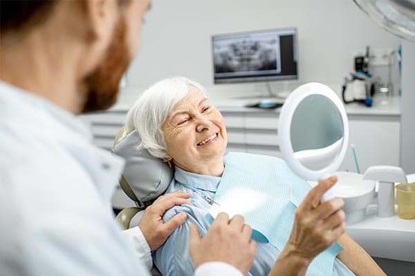 Dentures & Dental Implants