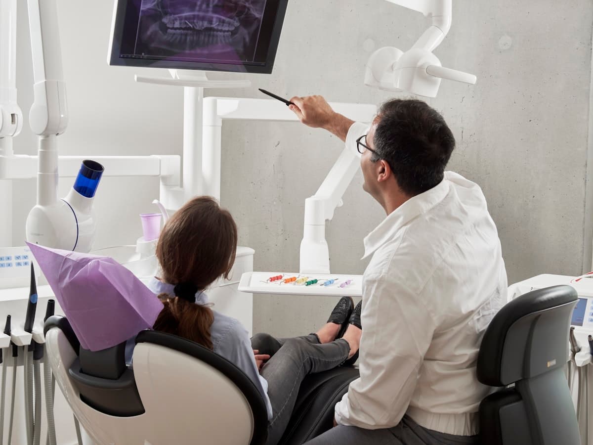 Root Canal Treatment